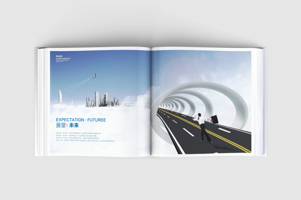 嘉善县画册设计